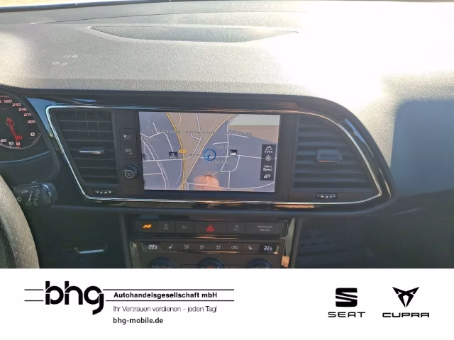 Seat Leon Cupra 2.0 TSI DSG