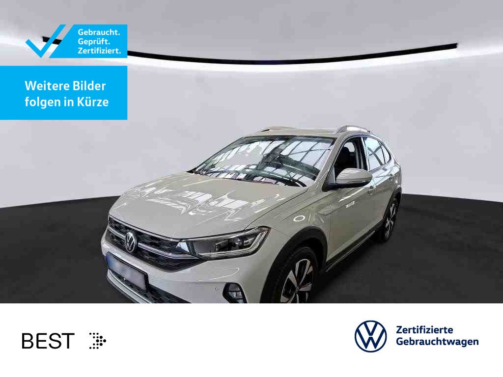 Volkswagen Taigo 1.0 TSI STYLE*IQ.LIGHT*AHK*KAMERA*PDC*SHZ*