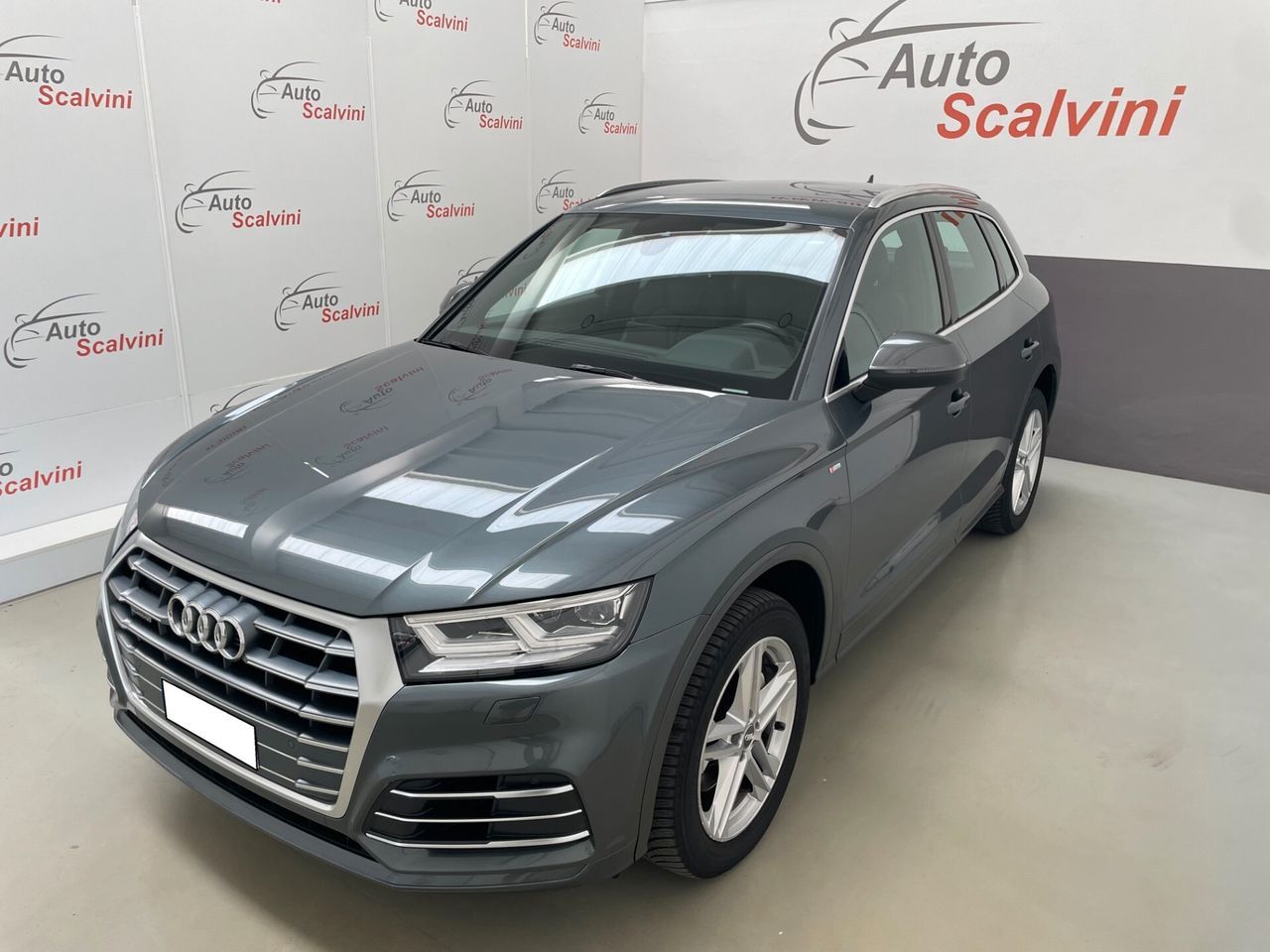 Audi Q5 50 3.0 TDI quattro tiptronic S line imagem 3