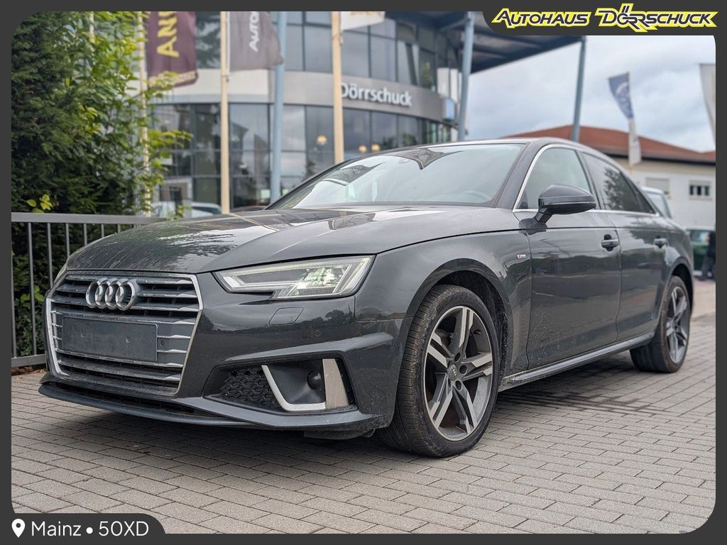 Image of Audi A4