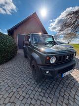 Suzuki Jimny 1.5 ALLGRIP Comfort+  - gebrauchte Suzuki Jimny aus dem Jahr 2019