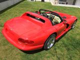 Dodge Viper RT/10 mit H-Zulassung  - Dodge in Augsburg