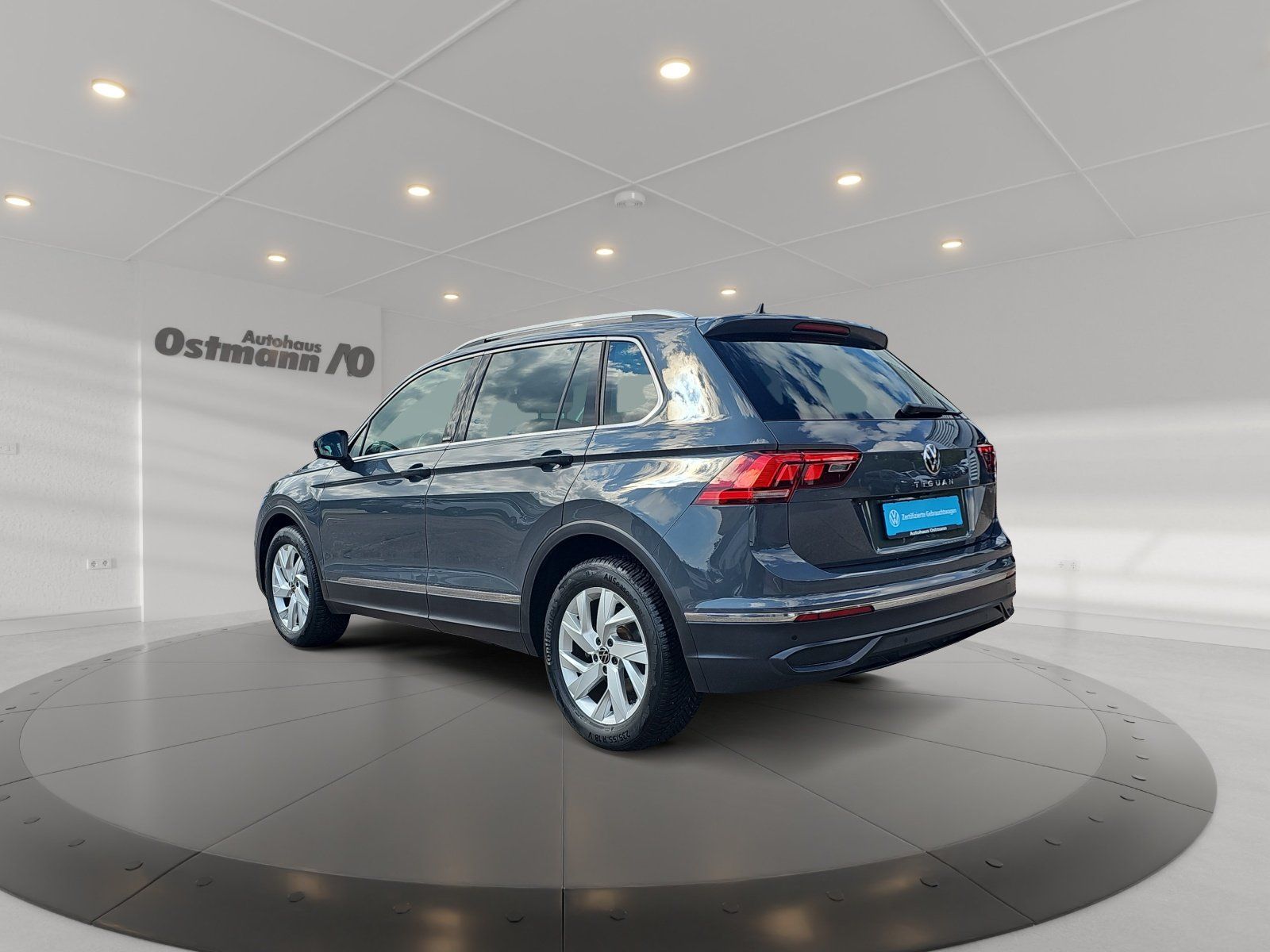 Volkswagen Tiguan 1.5 TSI Move PDC LED el.Heck KAM APP Conn foto 4