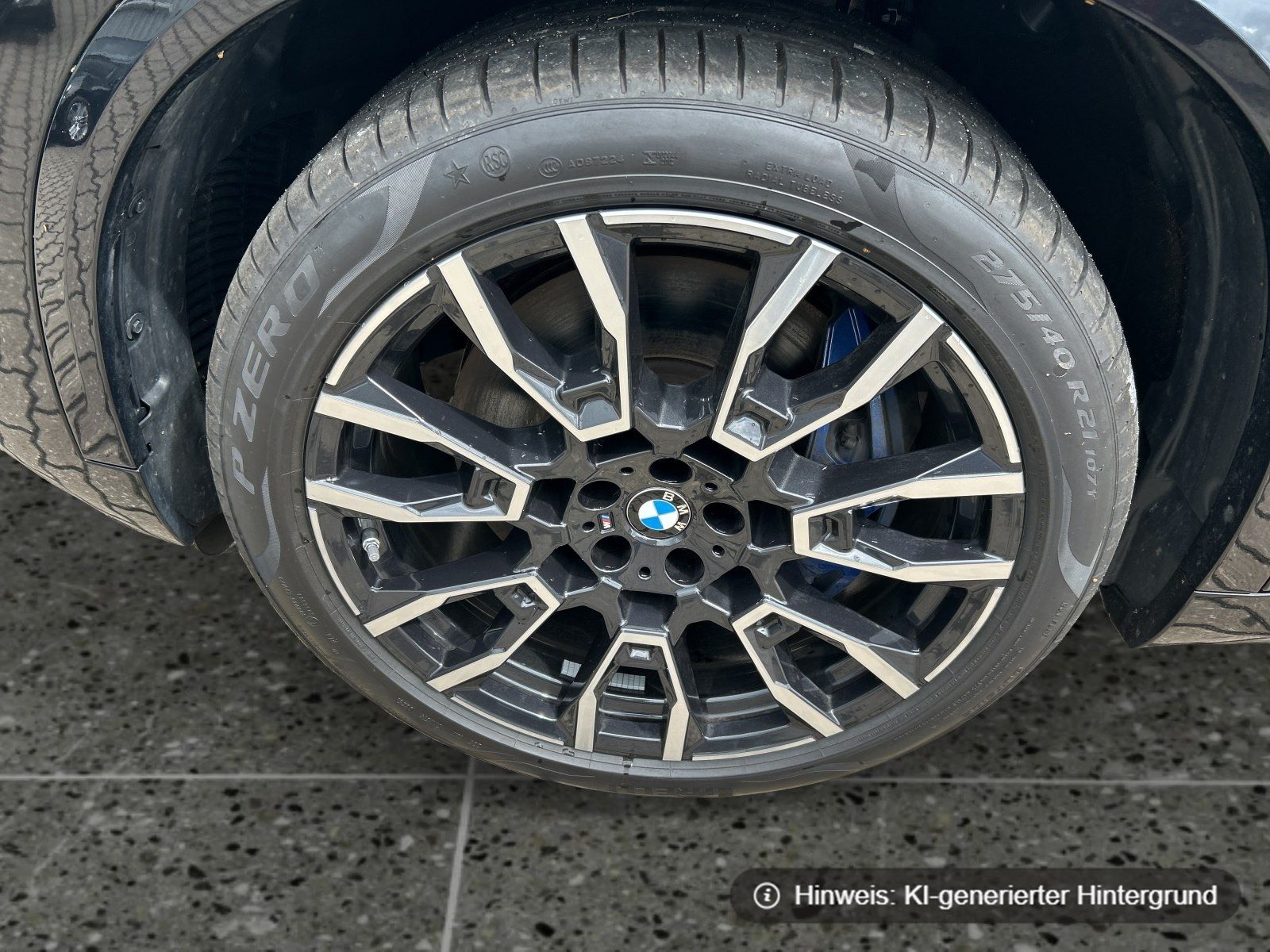 BMW X5 M60 - Bild 9