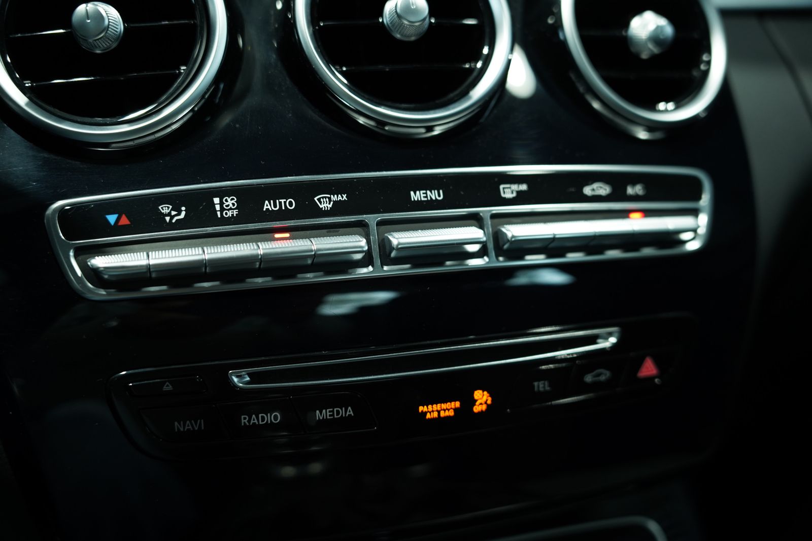 Mercedes Benz C 180