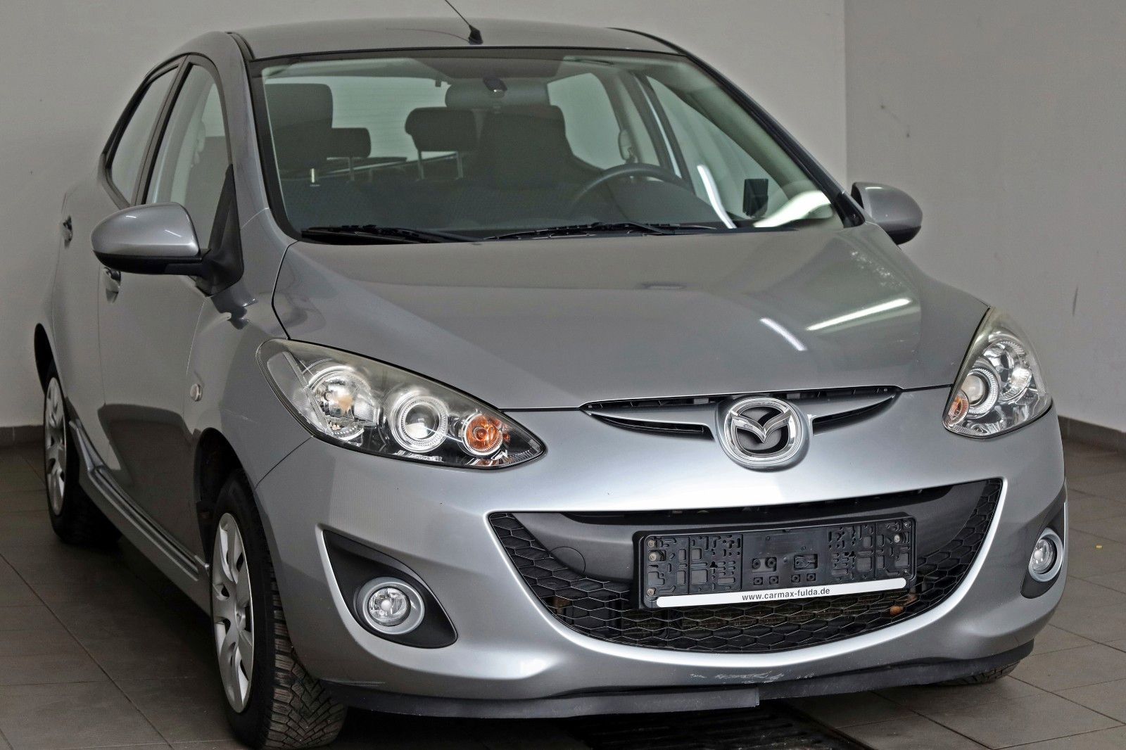 Fahrzeugabbildung Mazda 2 Lim. 1.5 Sport-Line SH,PDC,abn. AHK,SR+WR