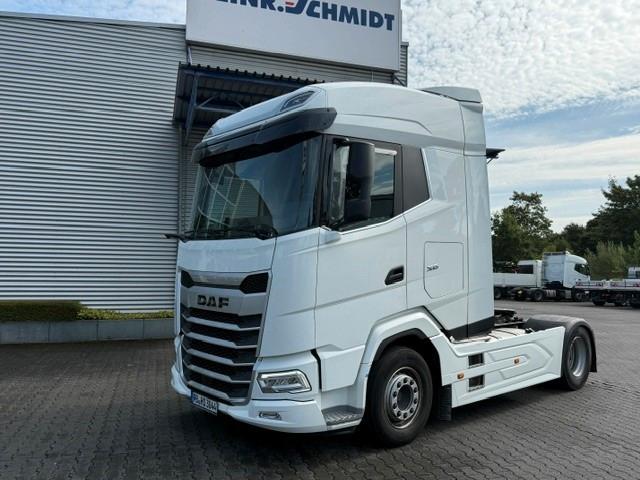 DAF XG 480 FT mit Hydraulikanlage Mautklasse 2