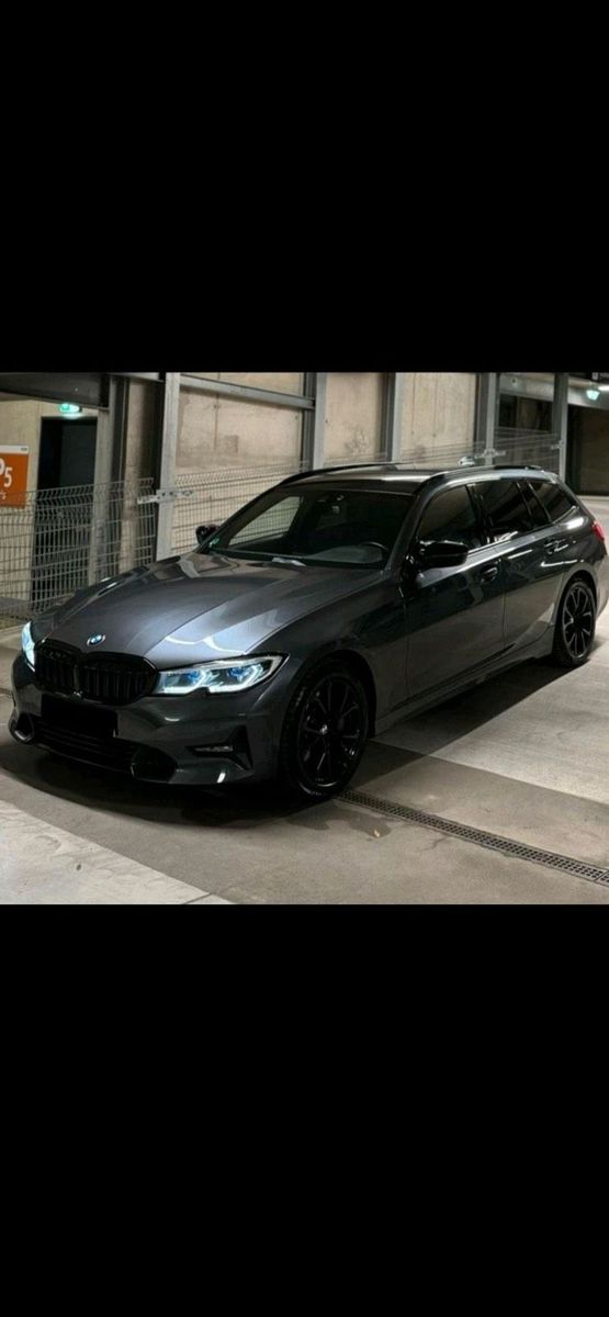 BMW Bmw 330d g21 Alarm Laser Mild-Hybrid