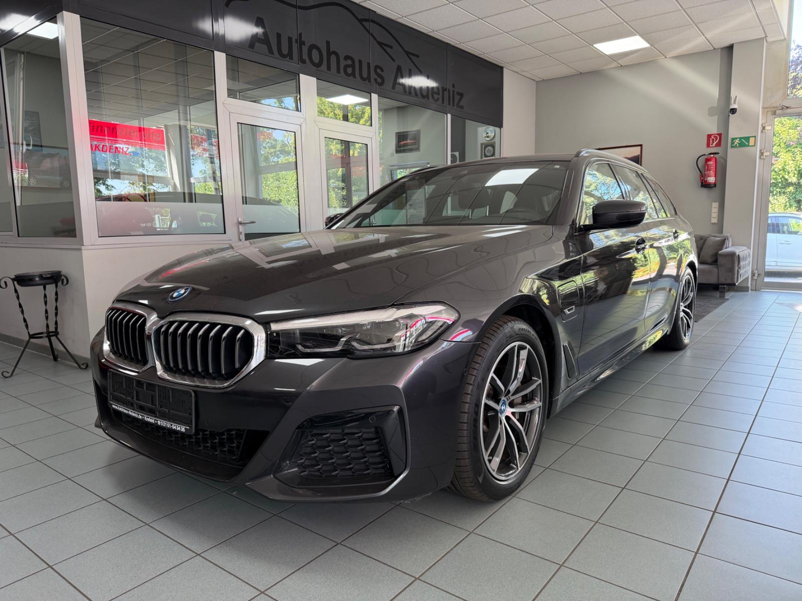 BMW 530e Touring xDrive M Sport |LEDER|NAVI|LED|1.HA