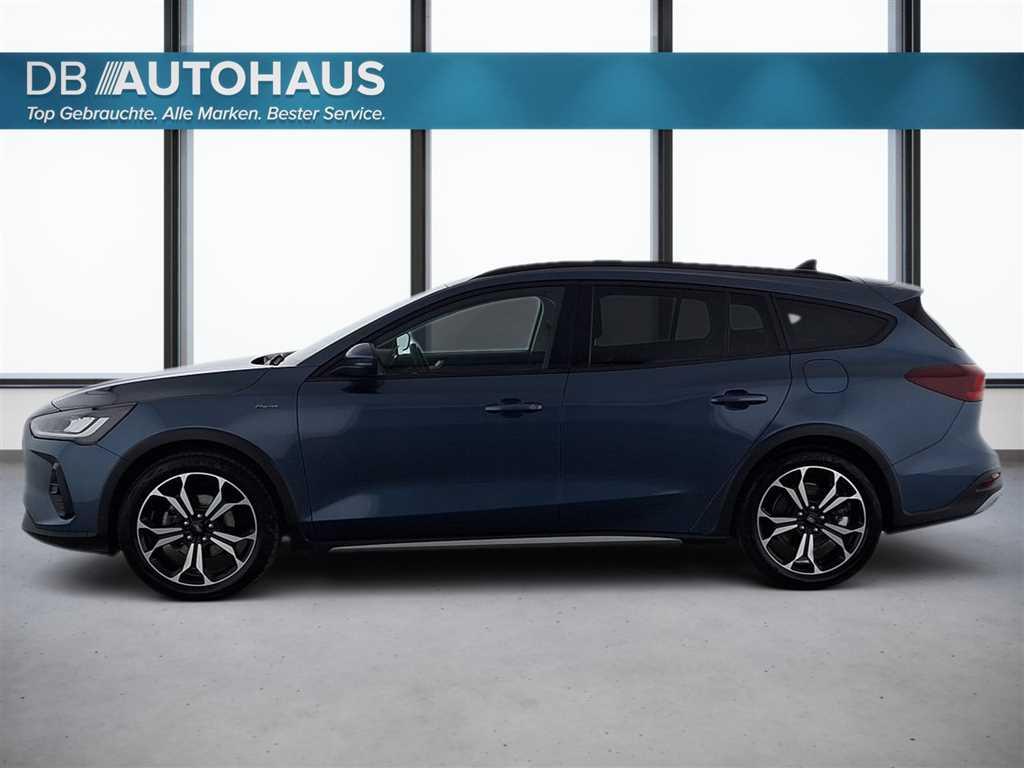 Ford Focus Turnier Active X 1.0 EcoBoost Automatik, миниатюра 7