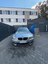 BMW e60 525d - BMW 525: 525d E60