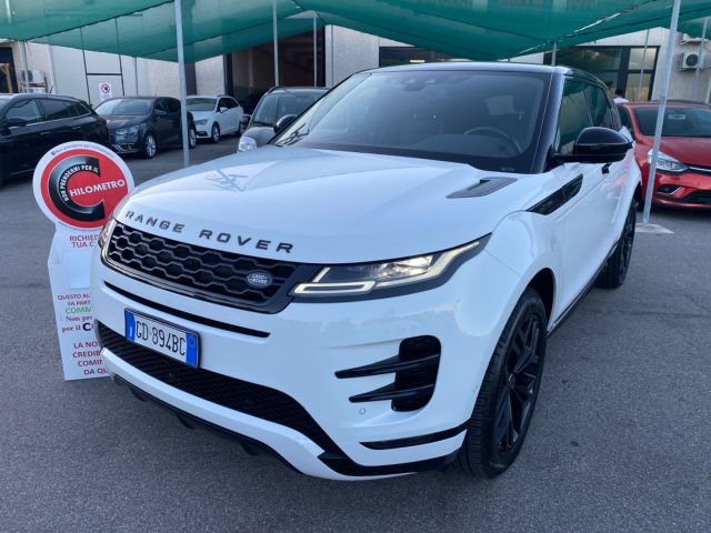 Land Rover Range Rover Evoque AWD Auto R-Dynamic