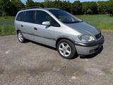 Opel Zafira 1.8 16V Comfort - Opel Zafira: Comfort
