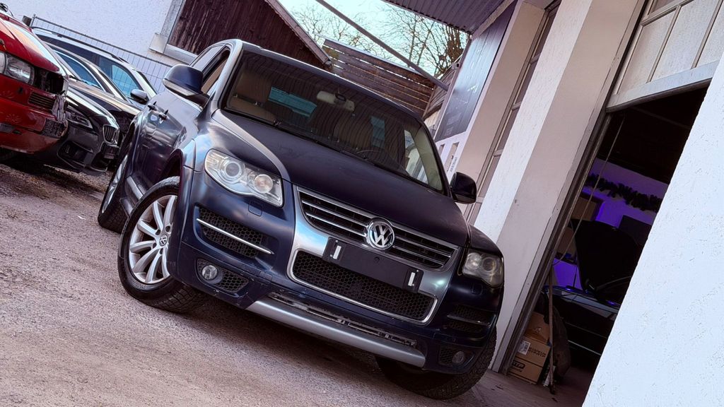 Angebot ansehen Volkswagen Touareg