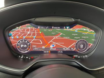 Fahrzeugabbildung Audi TT 2.0 TFSI Roadster S-Line quattro*BangOlufsen*