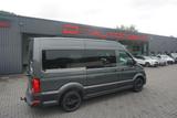 MAN TGE 3.140 9Sitzer/Navi/Leder/AHK Klima Navi - MAN TGE: 9 Sitzer