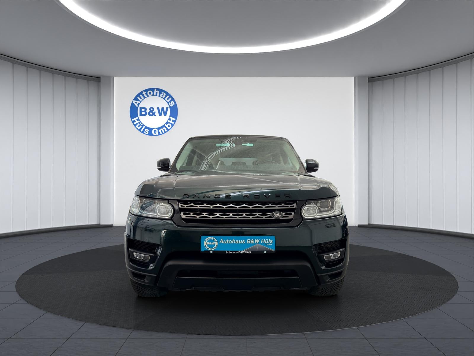 Land Rover Range Rover Sport SE*PANORAMA*NAVI*AHK*LUFT*