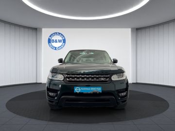 Land-Rover Range Rover Sport - 2
