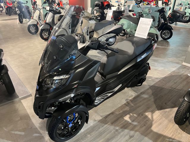 Piaggio MP3 Sport 400 E5+ Neu Aktionspreis !!!