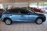 Mazda 3 Lim.*165PS*NAVI*LED*INSP.+HU/AU NEU*1. HAND* - Mazda 3 in Mainz