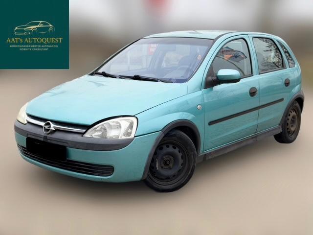 Opel Corsa 1.2 16V Njoy*SERVO*KLIMA*