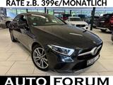 Mercedes-Benz CLS 350d 4M LEDER BURMESTER MEMORY CAM SHZ PDC - Mercedes-Benz CLS 350 Gebrauchtwagen in Hamburg