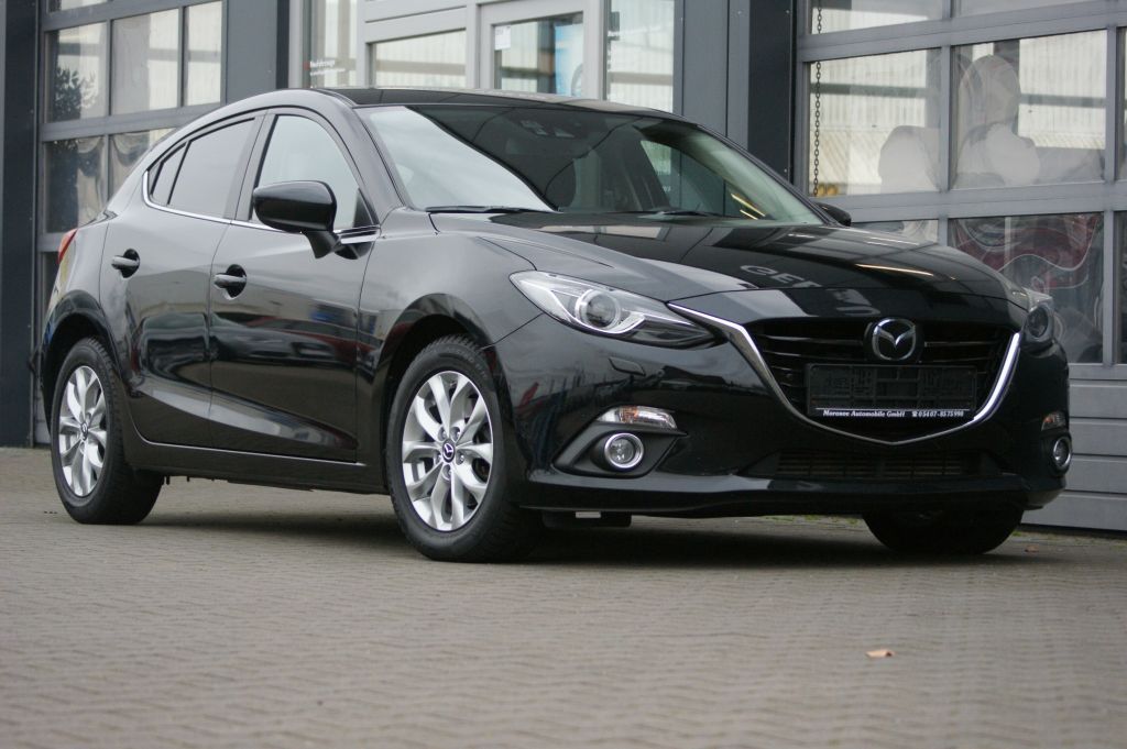 Image of Mazda 3