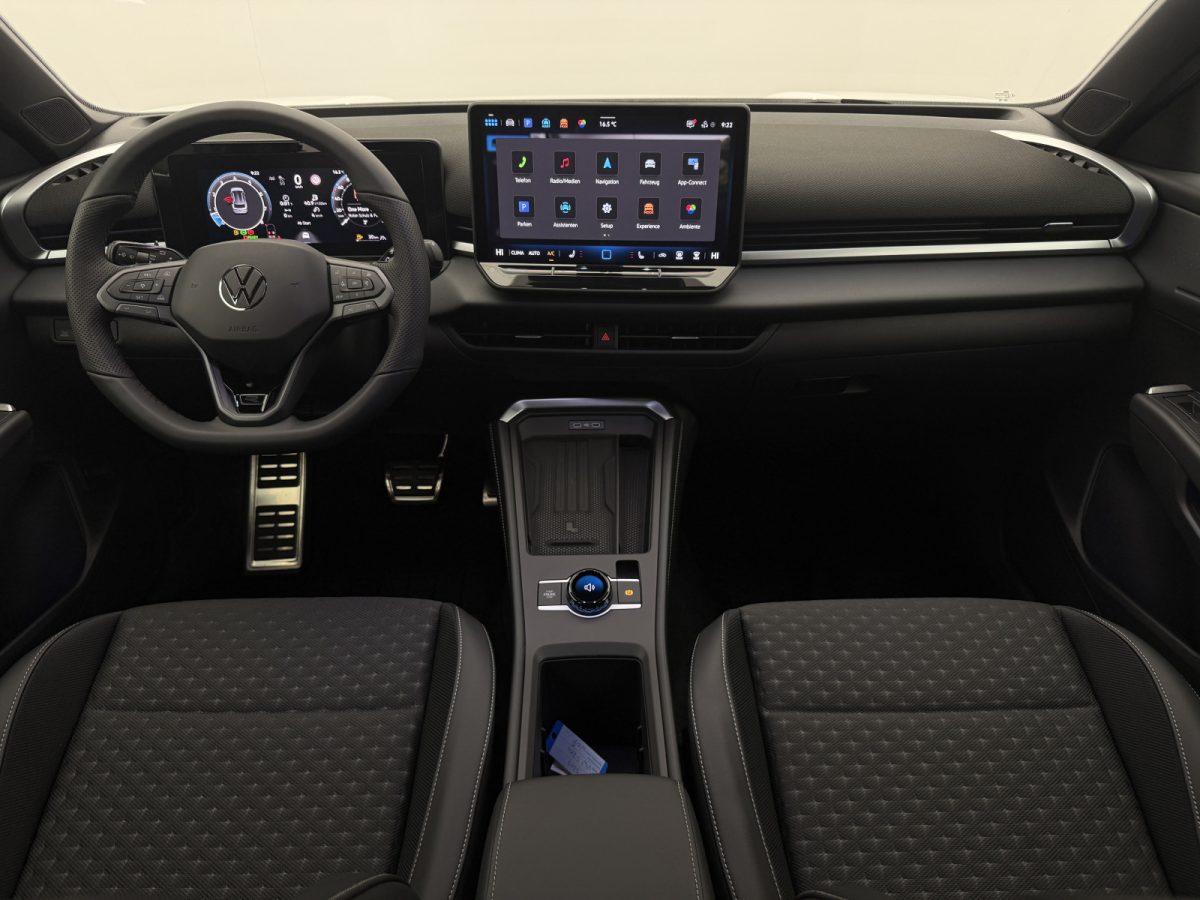 Volkswagen T-Roc 1.5 eTSI DSG R-Line+ASSIST+360+HUD+MATRIX+, миниатюра 25