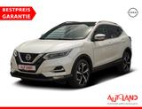 Nissan Qashqai 1.2 Tekna+ LED Navi Panorama Leder 360° - Nissan Gebrauchtwagen in Magdeburg