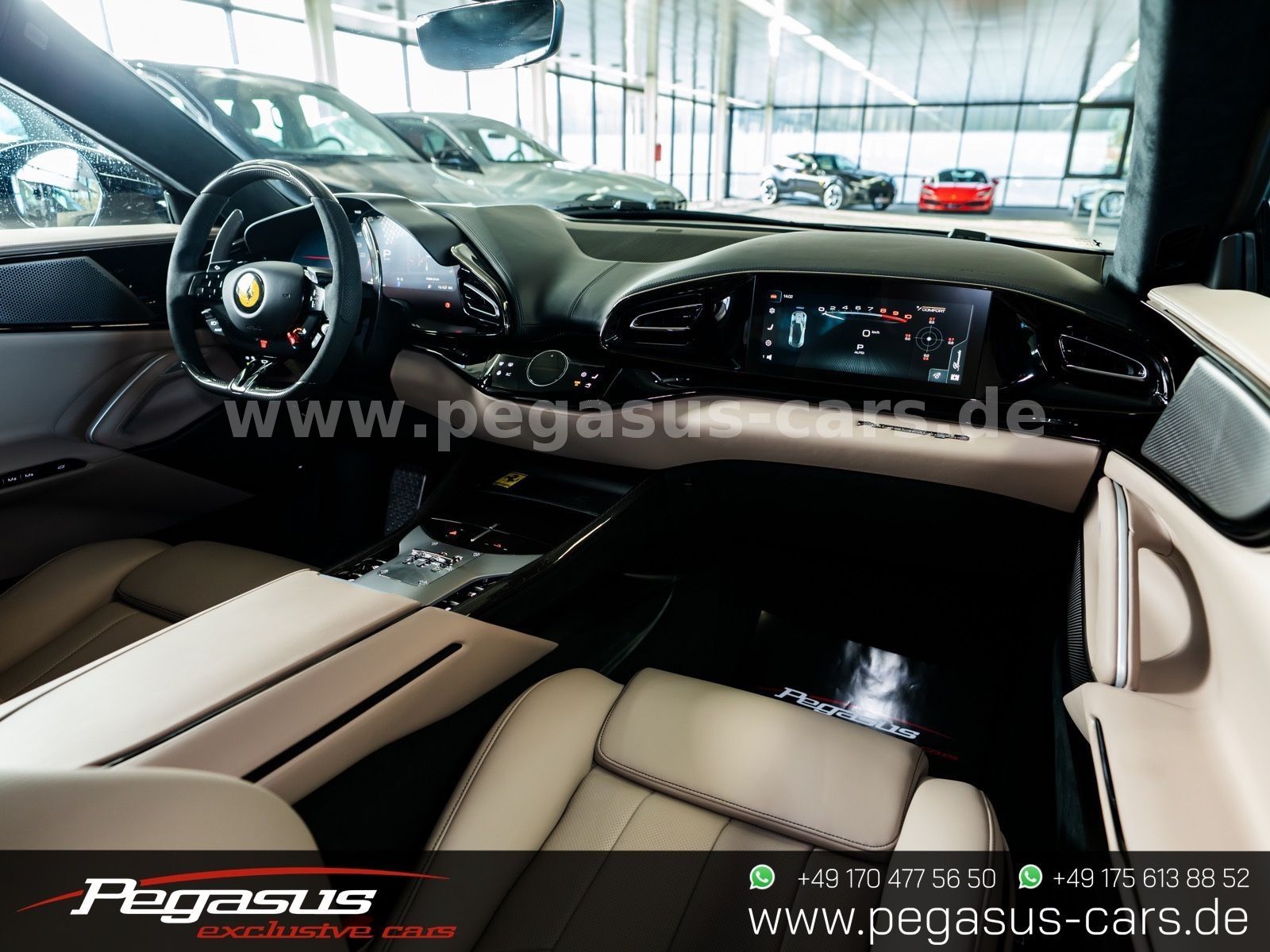 FERRARI Purosangue - 37