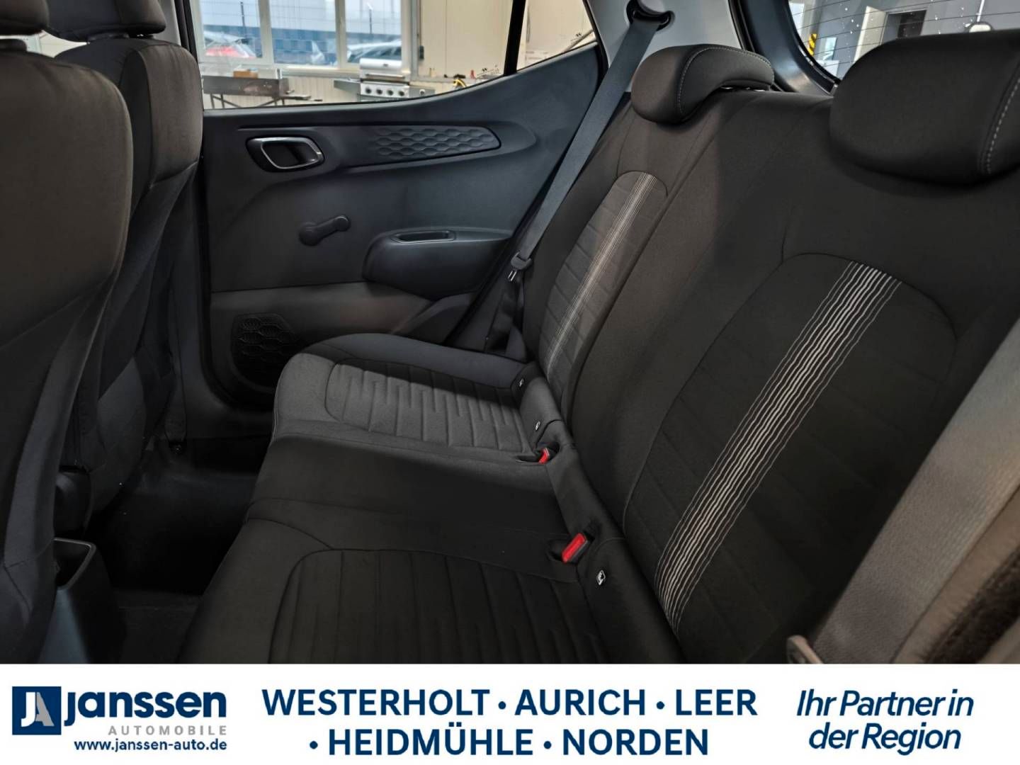 Fahrzeugabbildung Hyundai i10 Jubile FINAL Edition