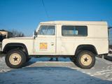 Land Rover Defender - Land Rover Defender aus 1991
