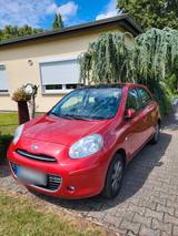Nissan Auto Nissan Micra K13 Panoramadach - Nissan Micra: K13