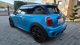 MINI John Cooper Works John Cooper Works - blaue MINI John Cooper Works