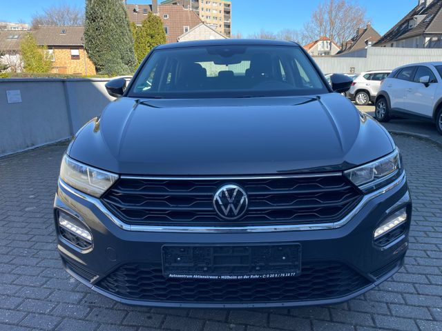 Volkswagen T-Roc ALu PDC Navi  Winterpaket  App-Connect ACC