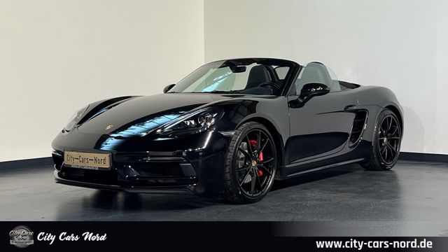 Porsche Boxster 718 GTS KAMERA-BI.XENON-APPROVED-CHRONO