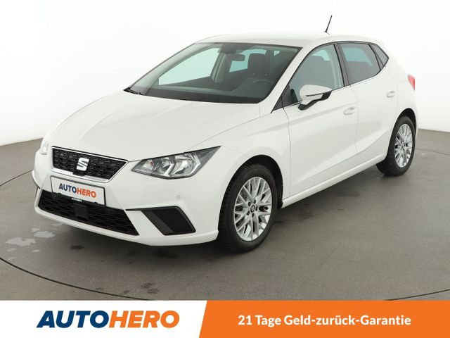 Seat Ibiza 1.0 TSI Style*LIMITER*PDC*SHZ*KLIMA*ALU*