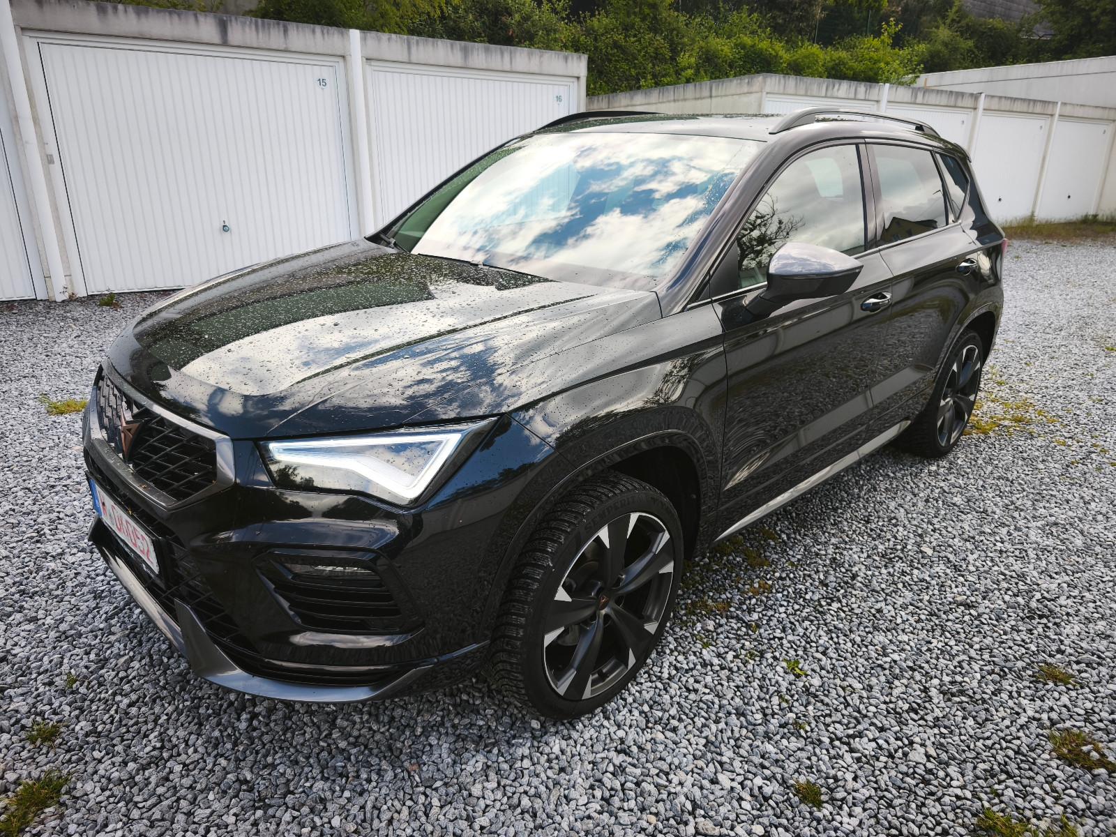 Cupra Ateca 1.5 TSI ACT 110kW DSG Panoramadach