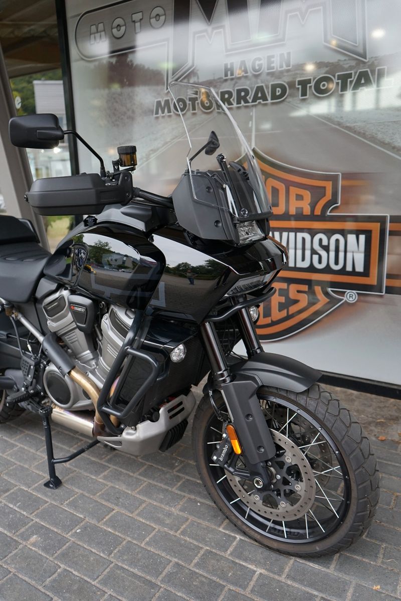 Fahrzeugabbildung Harley-Davidson Pan America Special - EZ. 05.24 - Neuwertig