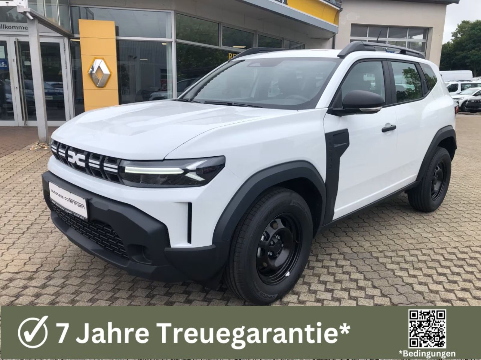 Dacia Duster - Bild 1