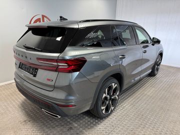 Skoda Kodiaq 2.0 TSI 4x4 RS 7-Sitze*Pano*StHz*AHK
