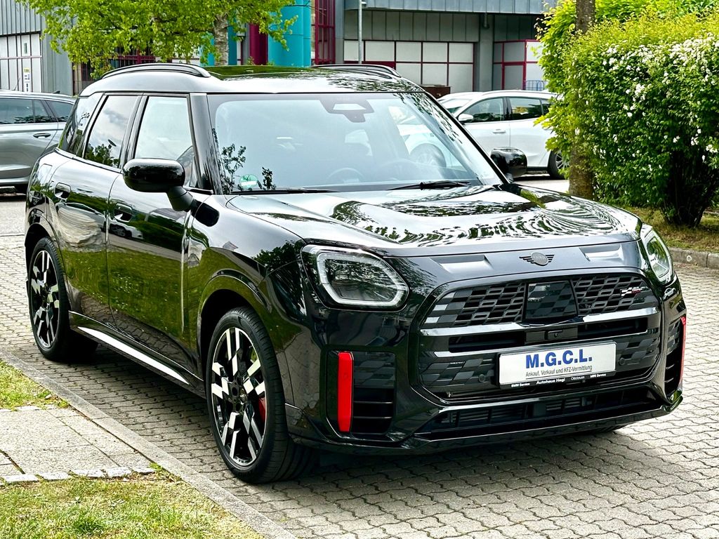 MINI John Cooper Works