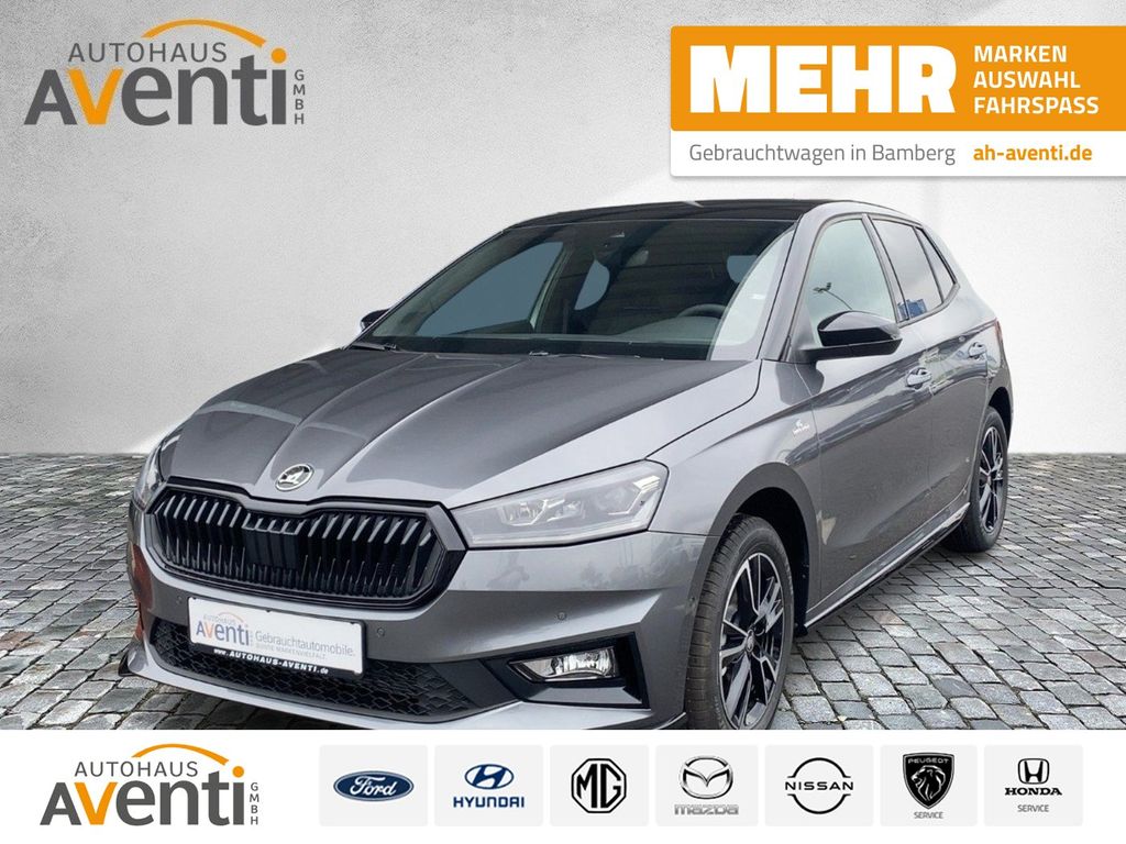Image of Skoda Fabia