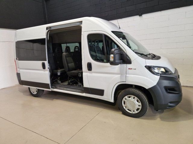 Fiat FIAT Ducato 30 2.3 MJT 140CV PC-TN Panorama 9 PO