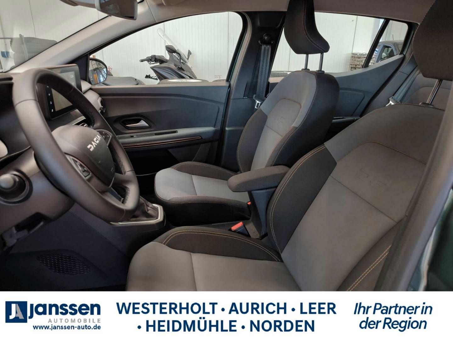 Fahrzeugabbildung Dacia SANDERO Stepway Extreme ECO-G 100