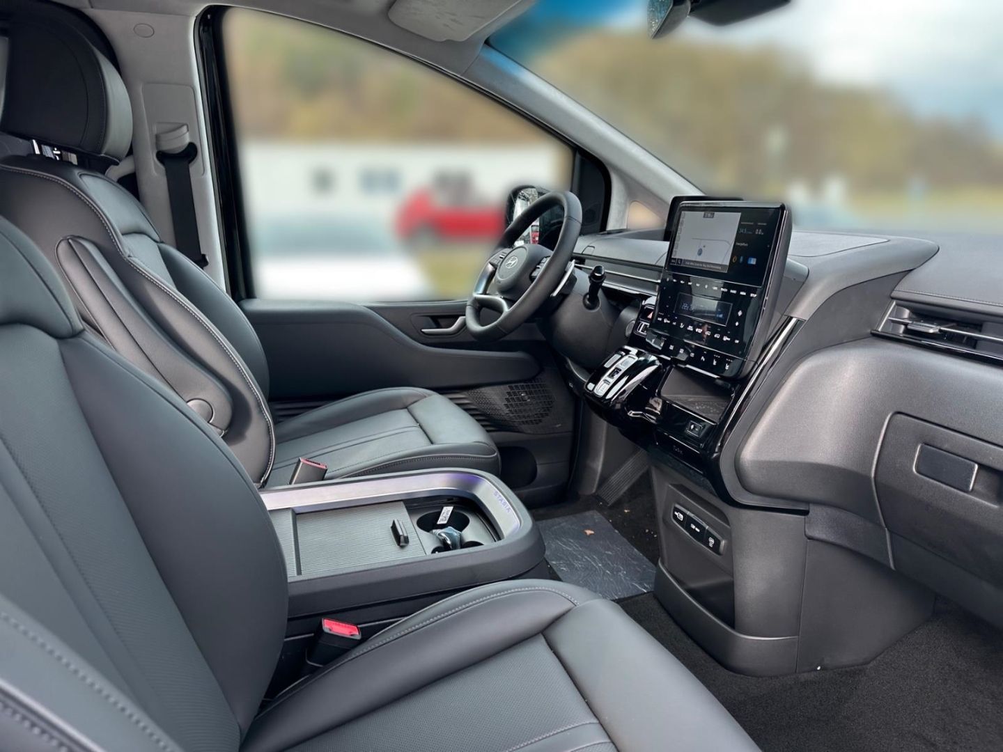 Hyundai Staria – Bild 14