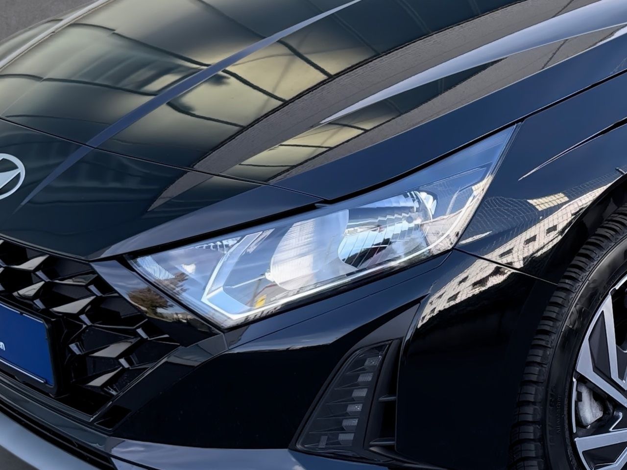 Hyundai i20 – Bild 7