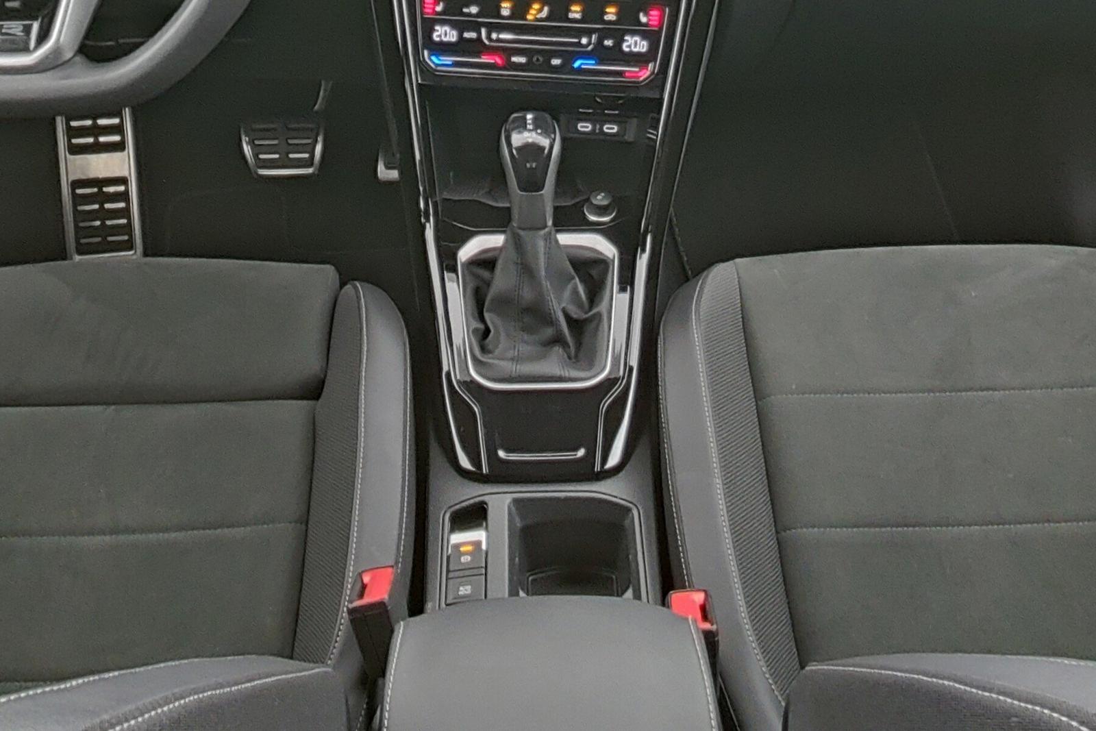 Volkswagen T-Roc 1.5 TSI R-Line NAV RFK ACC SHZ Massage AHK, миниатюра 14