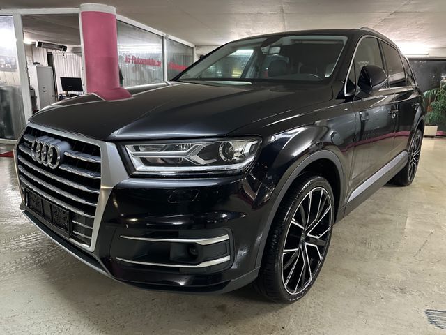 Audi Q7 3.0 TDI quattro