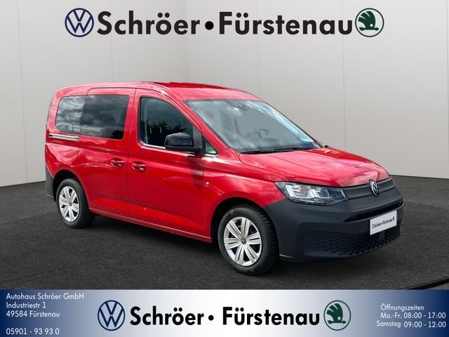 Volkswagen Caddy 2.0 TDI X-tra (Tempomat Spurhalteassistent